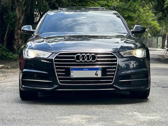 AUDI A6 2.0 TFSI AMBIENTE GASOLINA 4P S-TRONIC AUDI A6 2.0 TFSI AMBIENTE GASOLINA 4P S-TRONIC